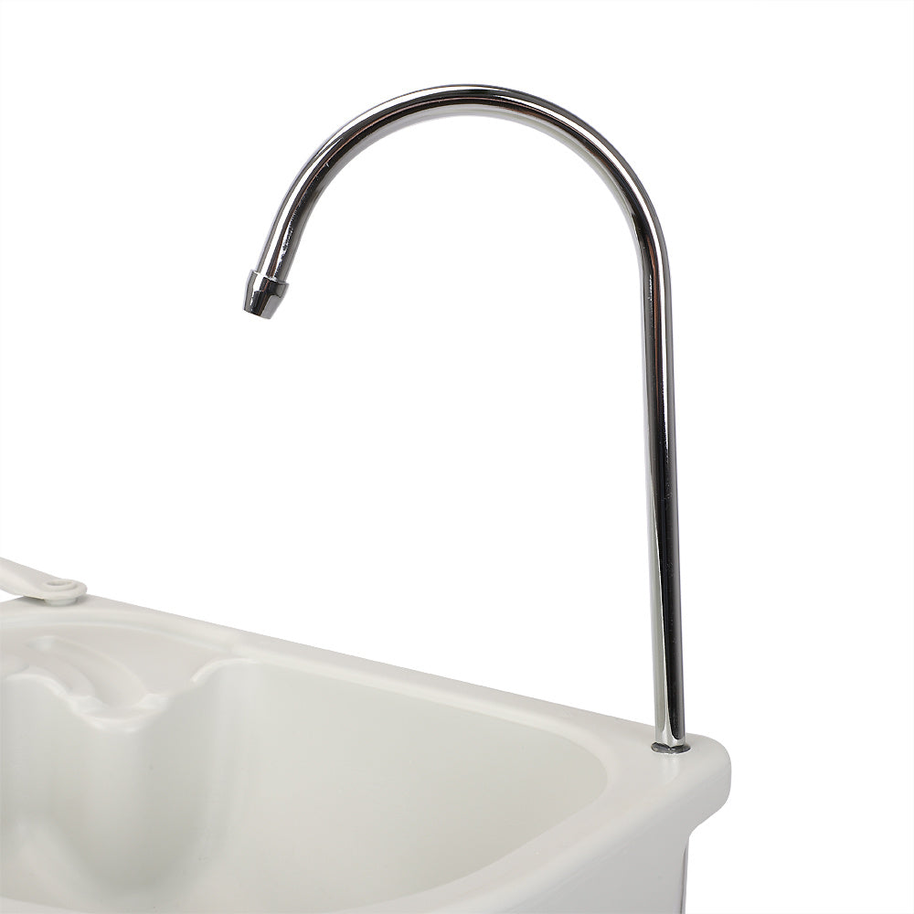 Portable And Portable Outdoor Washbasin