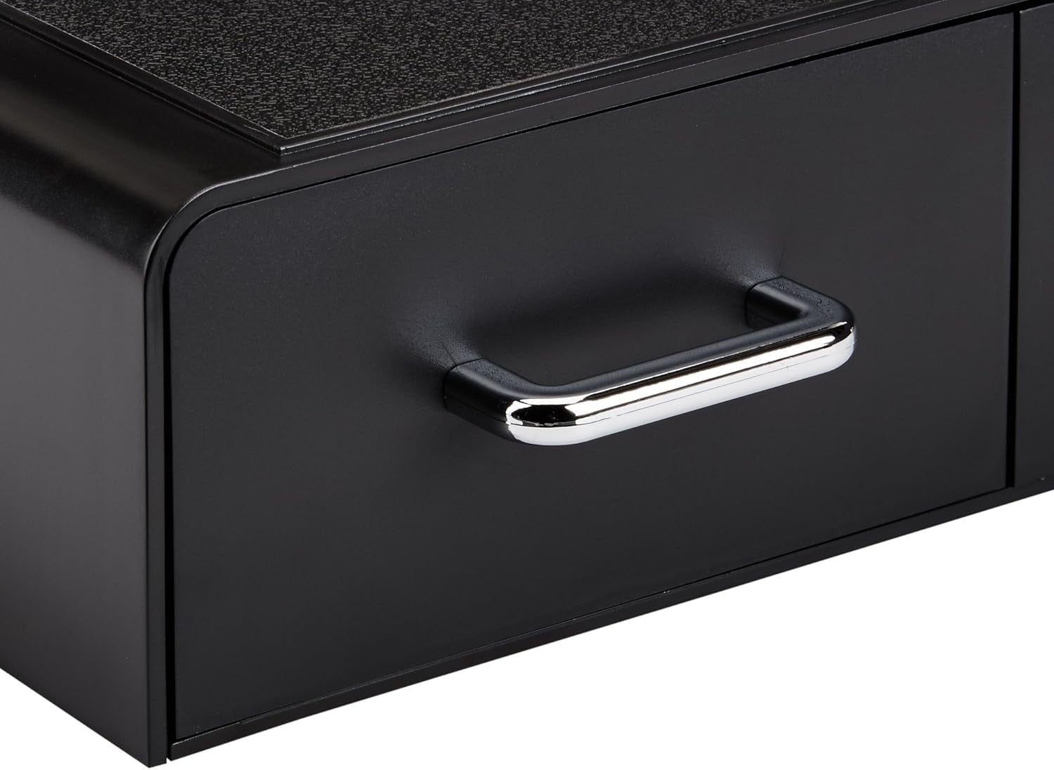 Coffee Pod Storage Drawer for K-Cup Pods - 36 Pod Capacity, Black