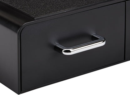 Coffee Pod Storage Drawer for K-Cup Pods - 36 Pod Capacity, Black