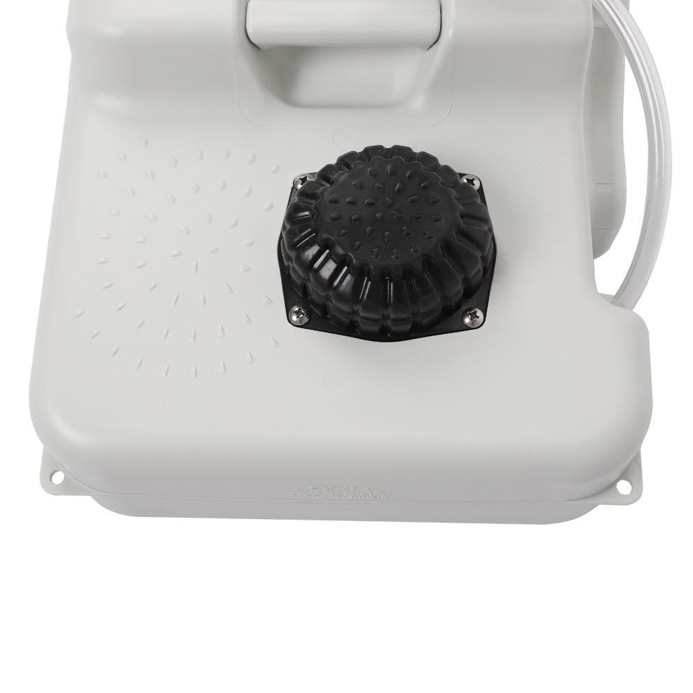 Portable And Portable Outdoor Washbasin