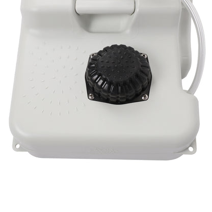 Portable And Portable Outdoor Washbasin