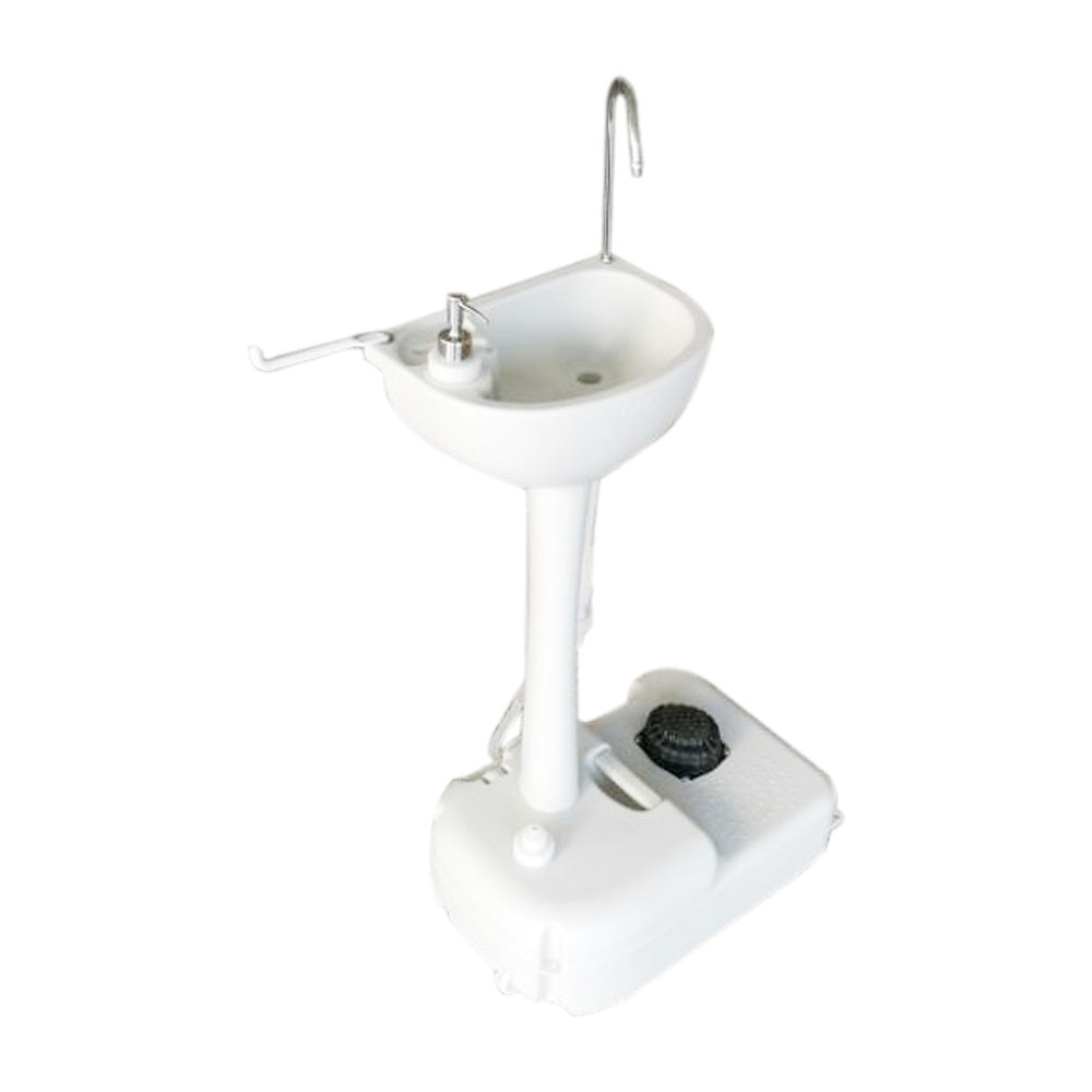 Portable And Portable Outdoor Washbasin
