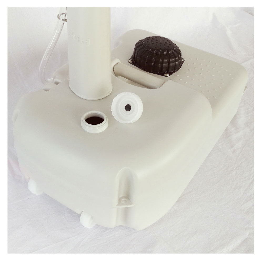 Portable And Portable Outdoor Washbasin